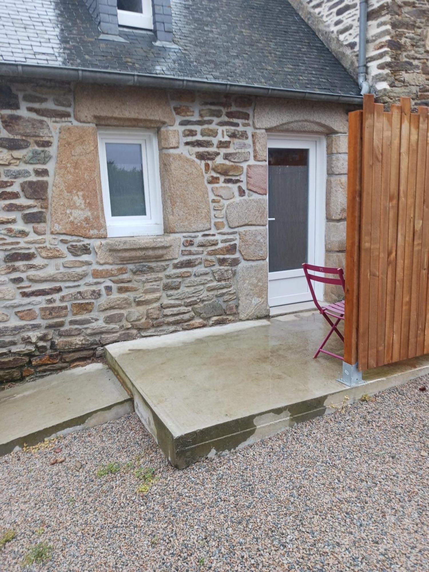 La Ferme Stanczak Apartment Treguier Exterior photo